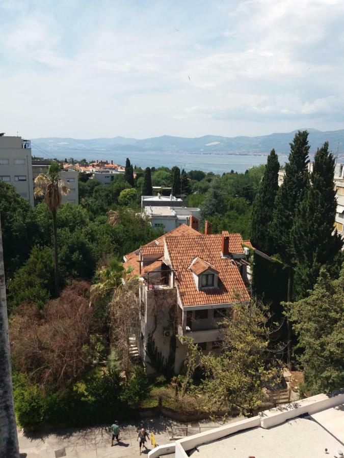 Frana Apartment Split Zewnętrze zdjęcie