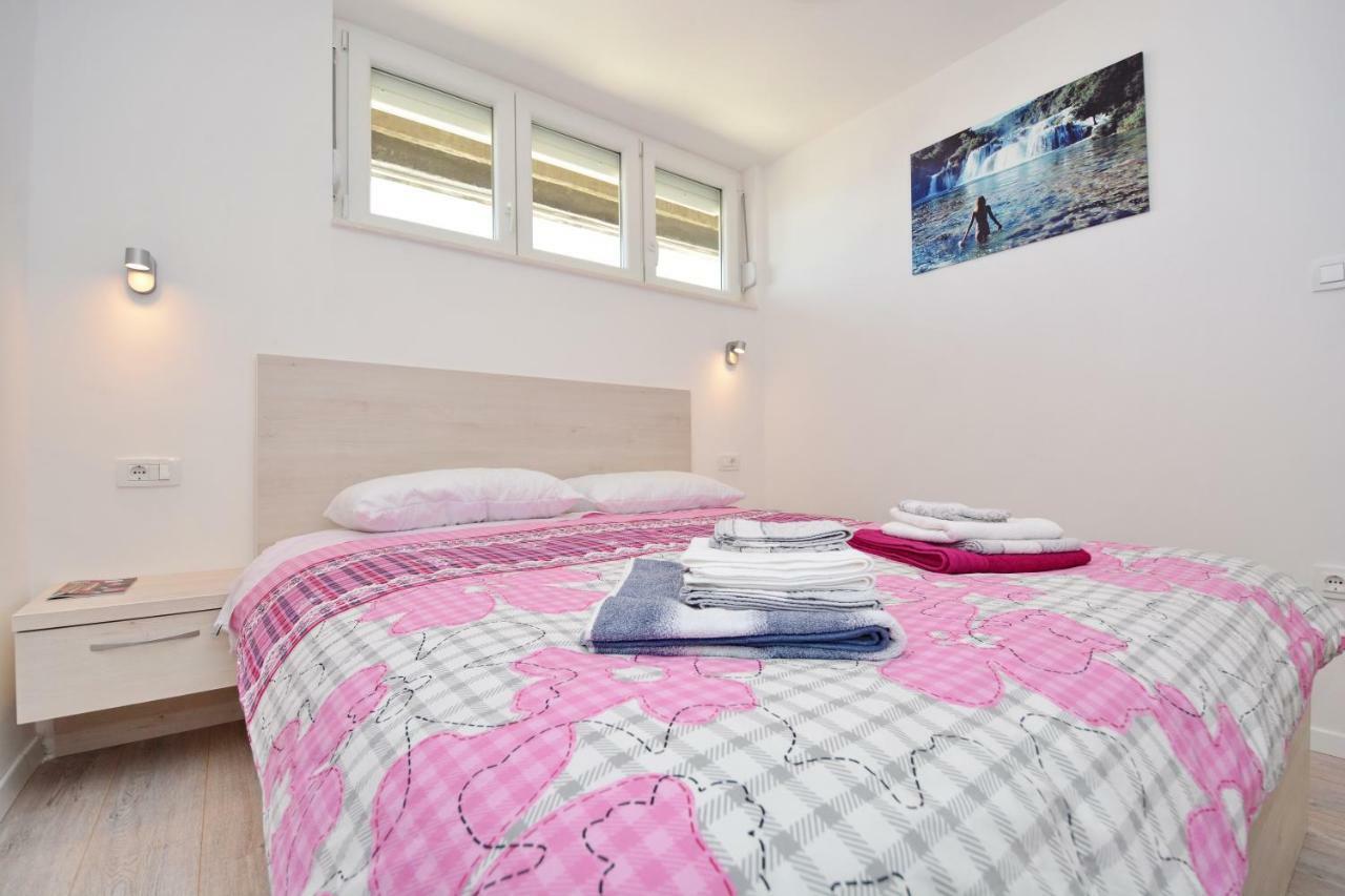 Frana Apartment Split Zewnętrze zdjęcie