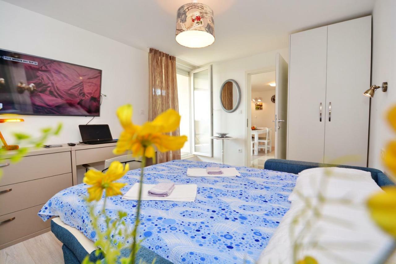 Frana Apartment Split Zewnętrze zdjęcie