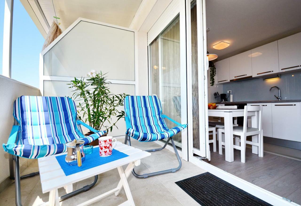 Frana Apartment Split Zewnętrze zdjęcie