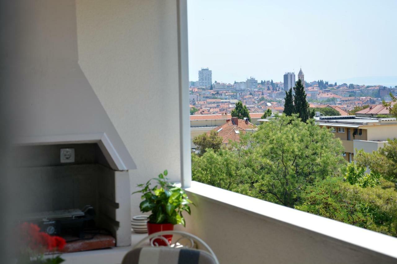 Frana Apartment Split Zewnętrze zdjęcie